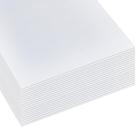 Cotton Painting Canvas, Rectangle
