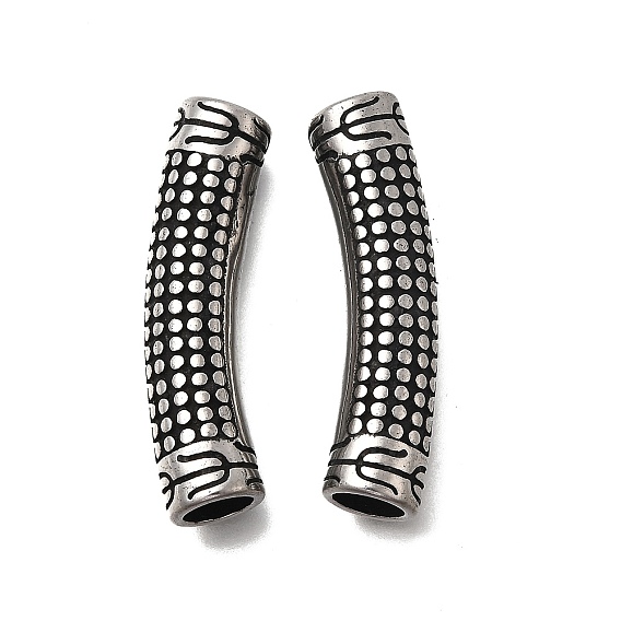 304 шарики из нержавеющей стальной трубы, изогнутая трубка