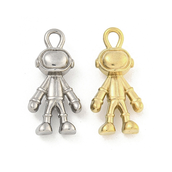 Ионное покрытие (ip) 304 подвески из нержавеющей стали, очарование робота