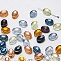 Lampwork Beads, Czech Bead, Oval