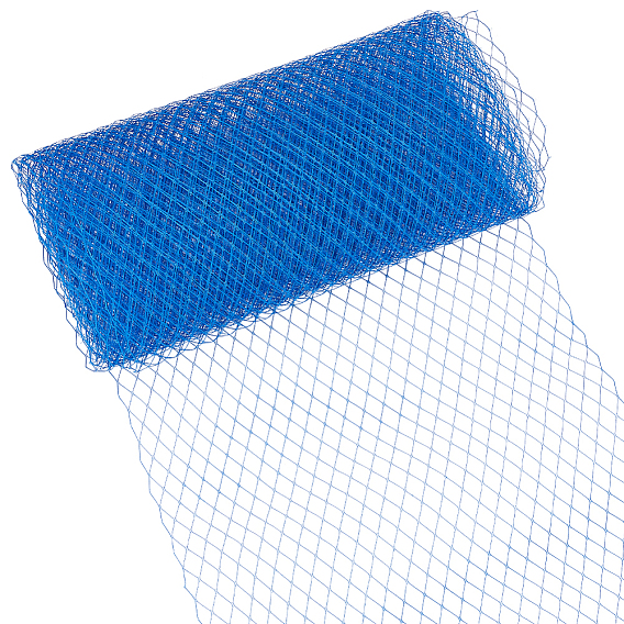 Нейлоновая сетка-сетка, сетка для свадебной фаты в виде птичьей клетки, Свадебная шляпа, вуаль, сетчатая ткань для украшения свадьбы, шитье, украшение шляпы