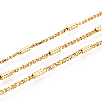 Латунные колонные цепи, пайки, с катушкой