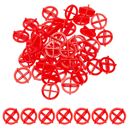 1500Pcs Removable Cross Tile Spacers
