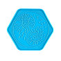 Hexagon Shape Dice Box Molds Food Grade Silicone Molds, for UV Resin, Epoxy Resin Jewelry Making