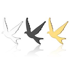 Cute Bird Jewelry - European and American Personality, Artistic Animal Earrings.