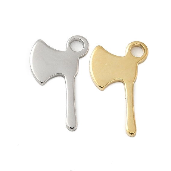 304 прелести нержавеющей стали, топор прелести