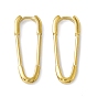 PVD Vacuum Plating 304 Stainless Steel Linking Rings, Safety Pin Shape