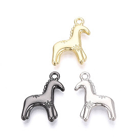 Стойки подвески обшивки сплава, лошади прелести, без кадмия, без никеля и без свинца