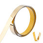 Flexible Self Adhesive 201 Stainless Steel Molding Trim, Decorative Trim, for Wall Mirror Furniture Door Wardrobe