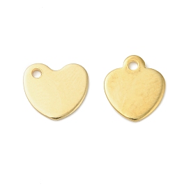 304 прелести нержавеющей стали, штамповка пустой метки, сердце