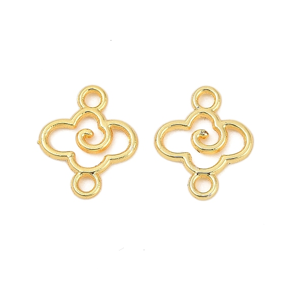 Сплав полые цветочные соединители подвески, долговечный, стойки покрытие