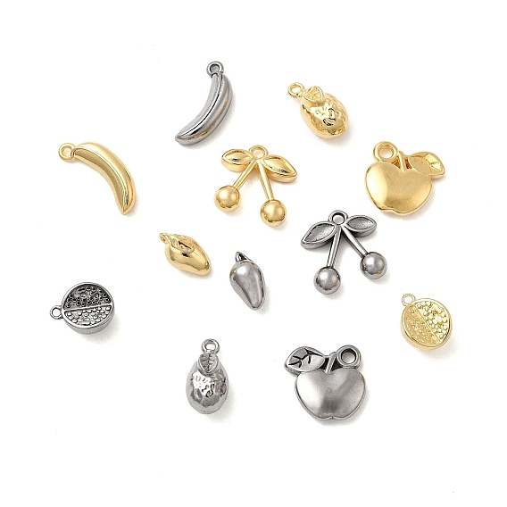 304 подвески из нержавеющей стали, фруктовые прелести