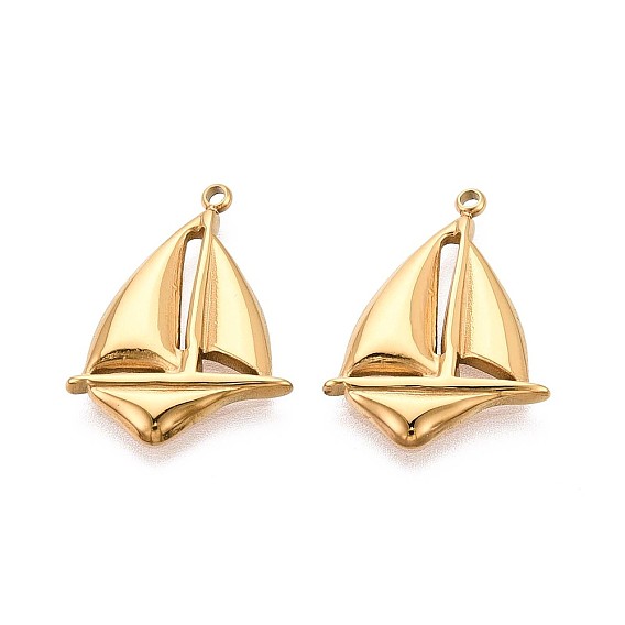 304 подвески для парусников из нержавеющей стали, ионное покрытие (ip)