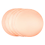 Copper Sheets, Copper Disc, Flat Round