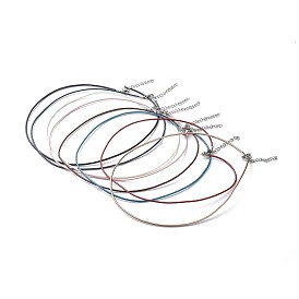 Колье-чокеры из воловьей кожи, с 304 из нержавеющей стали застежка когтя омара