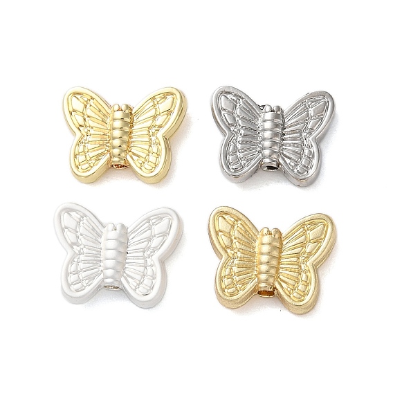 Наберешь металлизации шарики сплава, бабочка