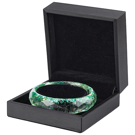 PU Leather Jewelry Box, Rectangle