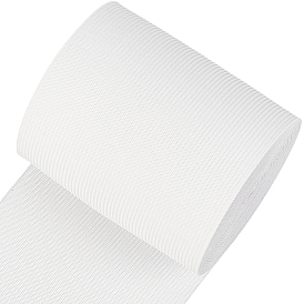 5M Polyester Elastic Ribbon, for Sewing Accessories