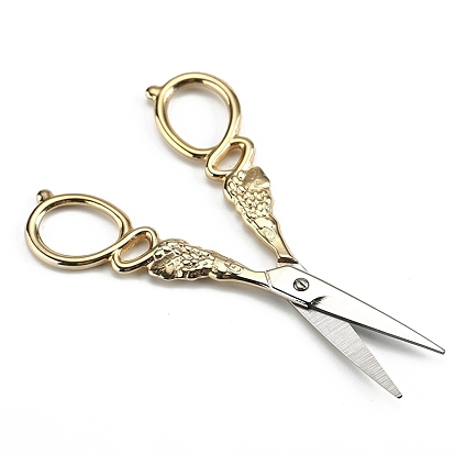 Ножницы из нержавеющей стали, ножницы для вышивания, швейные ножницы