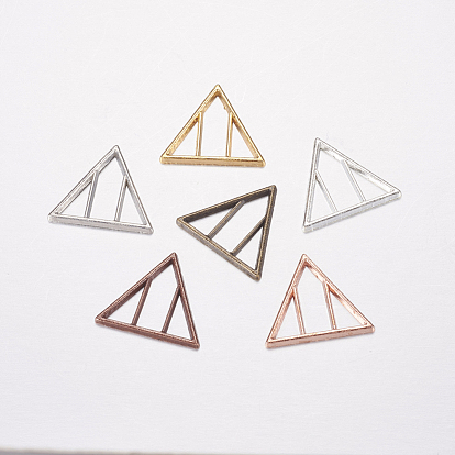 Сплав филигранной столяры, треугольные