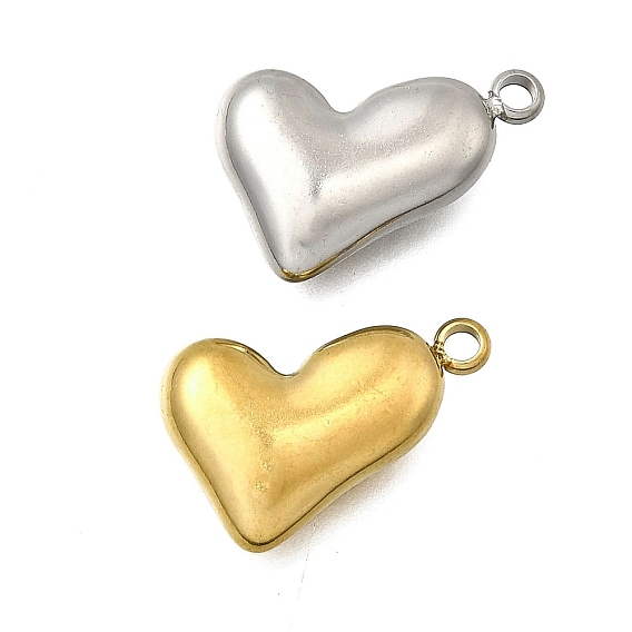 304 подвески из нержавеющей стали, сердце