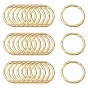 Alloy Linking Rings, Round Ring
