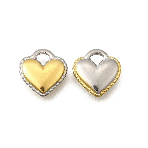 304 прелести нержавеющей стали, ионное покрытие (ip), шарма сердца