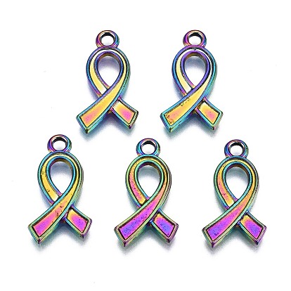 Литые подвески эмали настройки, без кадмия, без никеля и без свинца, осведомленности ленты