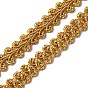 Sparkle Braided Polyester Lace Trim, Garment Accessories