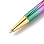 Ballpoint Pens, with Natural Shell Beads, for Office Supplies
