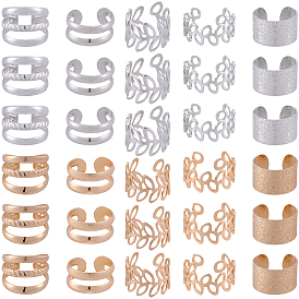 10сумки 2 цвета утюг дреды фурнитура для плетения, для укладки волос