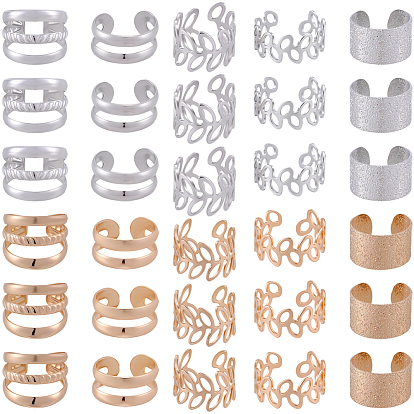 10сумки 2 цвета утюг дреды фурнитура для плетения, для укладки волос