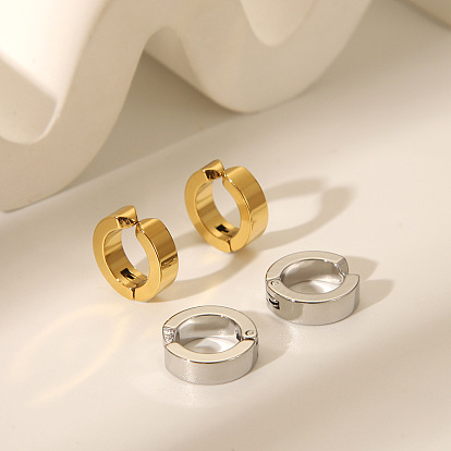 Клипсы из нержавеющей стали