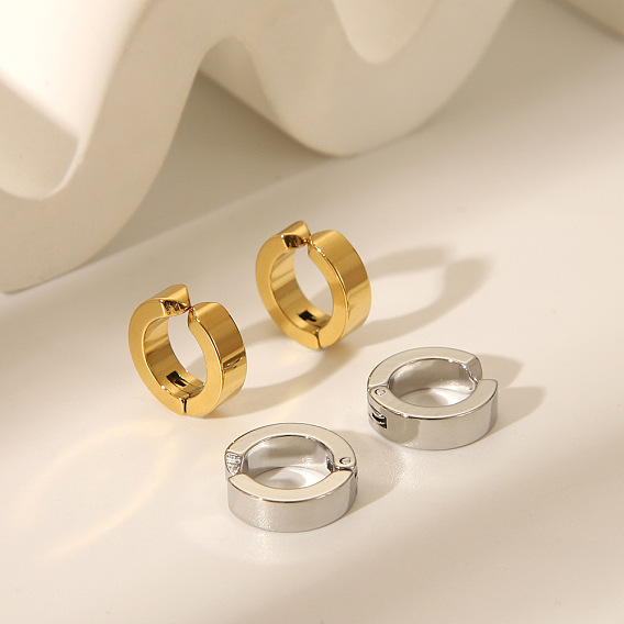 Клипсы из нержавеющей стали