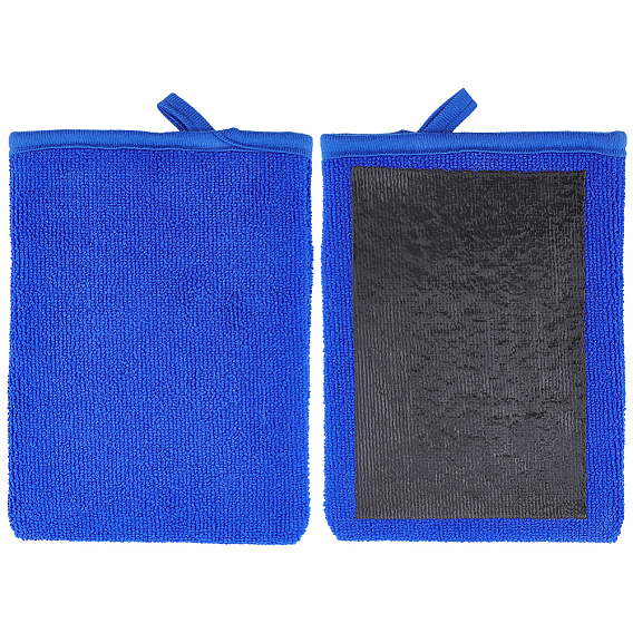 Chiffon de nettoyage pour voiture, rectangle