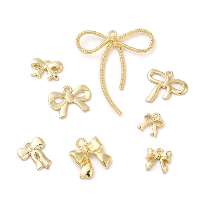 Стойки обшивки кулон сплава, бантом