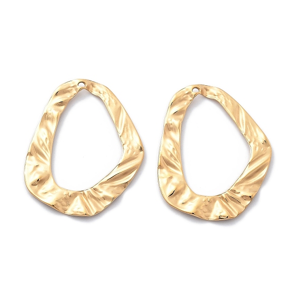 Вакуумное покрытие pvd 304 подвески из нержавеющей стали, очарование слезы