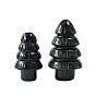 Jade Christmas pine hand-carved crafts decoration gift ornaments