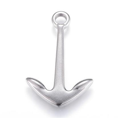 304 Stainless Steel Pendants, Arrows