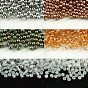 Czech Glass Beads, Round