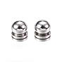 304 Stainless Steel Cord Ends, End Caps