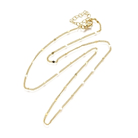 2мм латунные звездочки витые цепочки ожерелья, без свинца и без кадмия, долговечный, стойки покрытие