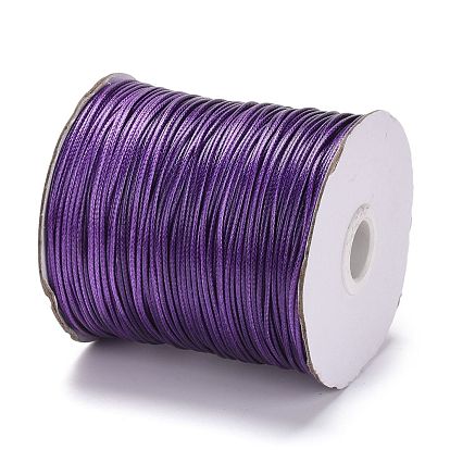 Korean Waxed Polyester Cord, Bead Cord
