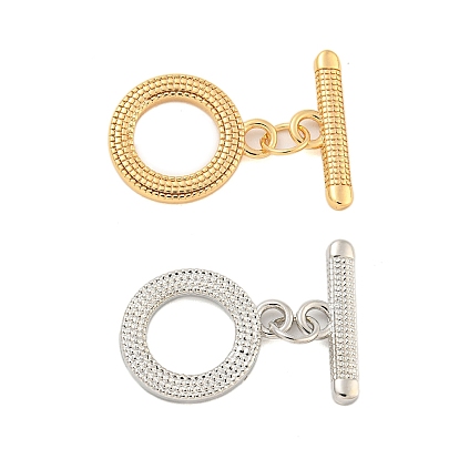 Латуни Переключить застежками, без кадмия, без никеля и без свинца, кольцо