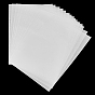 Ironing Paper used for DIY Fuse Beads, Rectangle