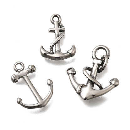304 подвески из нержавеющей стали, якорь очарование