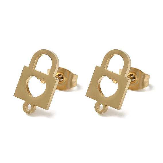 Ионное покрытие (IP) 304 Выводы шпилек из нержавеющей стали, запирать