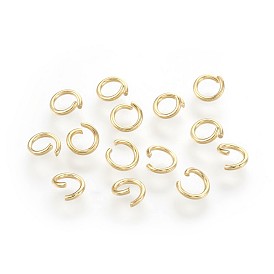 304 Stainless Steel Open Jump Rings