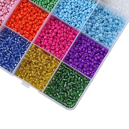 ASTER Plastic Tweezers - Pack of 20 4 Inch Plastic Beads Tweezers