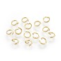 304 Stainless Steel Open Jump Rings